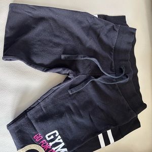 Used Girls Justice Active Joggers